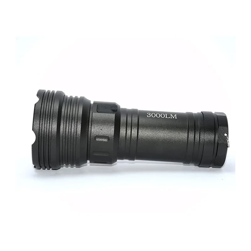 چراغ قوه پلیسی MORIENTEZ مدل P50-W5050 — تصویر ۶