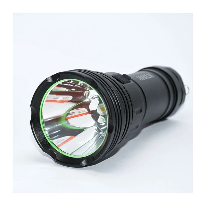 چراغ قوه پلیسی MORIENTEZ مدل P50-W5050 — تصویر ۷