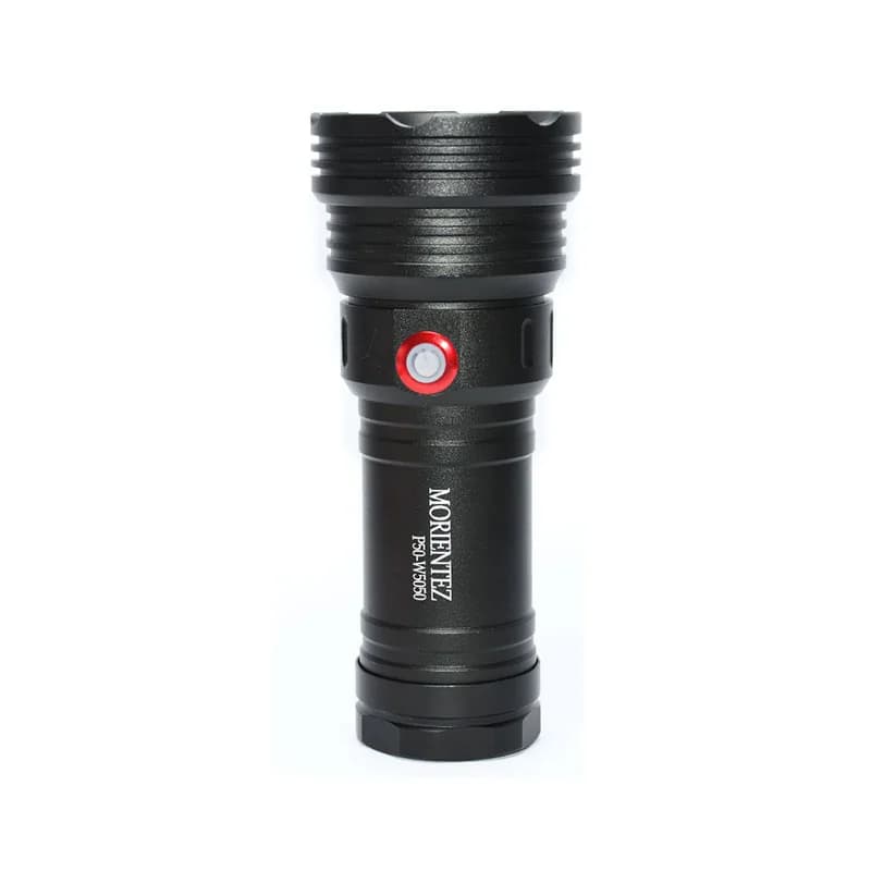 چراغ قوه پلیسی MORIENTEZ مدل P50-W5050 — تصویر ۴