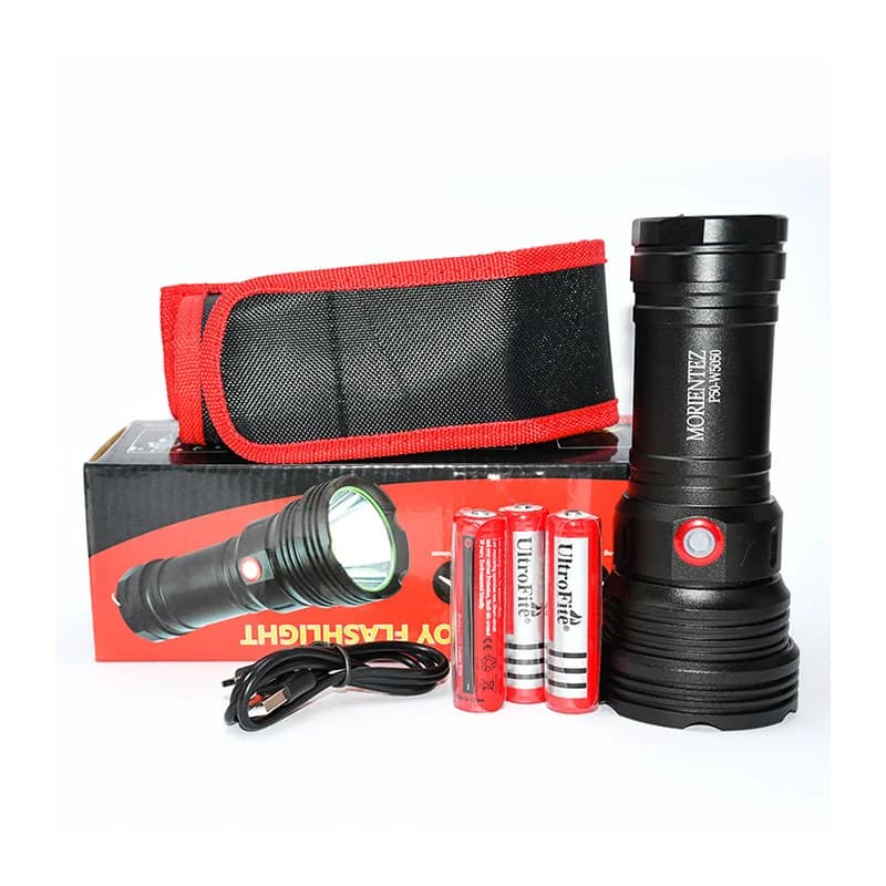 چراغ قوه پلیسی MORIENTEZ مدل P50-W5050