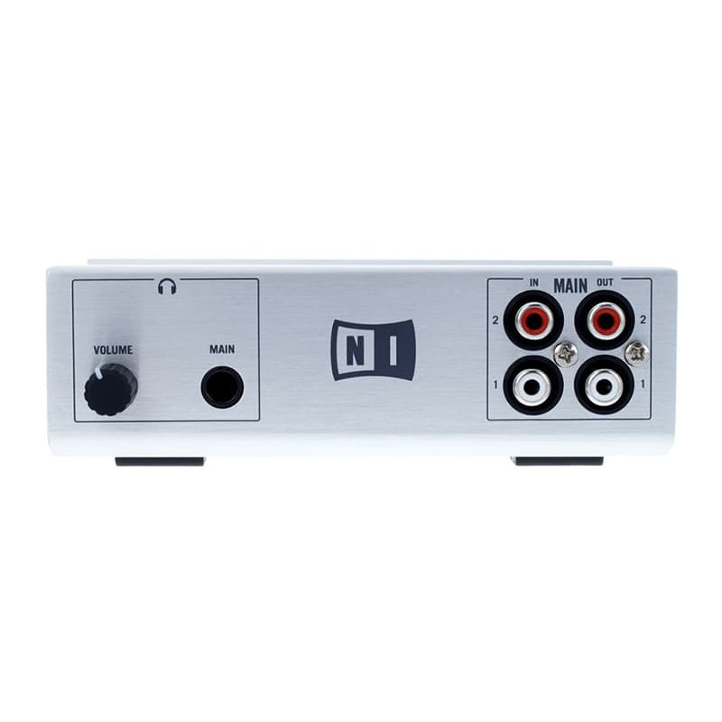 کارت صدا Native Instruments TRAKTOR SCRATCH Audio 6 — تصویر ۶