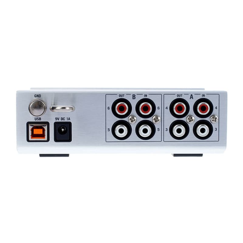 کارت صدا Native Instruments TRAKTOR SCRATCH Audio 6 — تصویر ۵