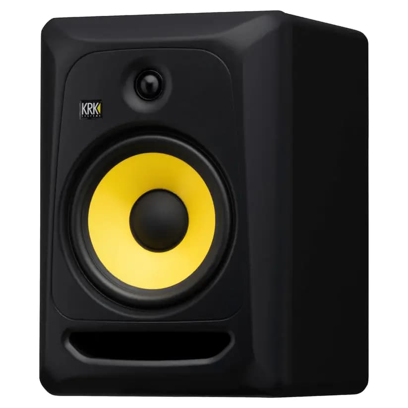 اسپیکر مانیتورینگ KRK Classic 8 G3 — تصویر ۵