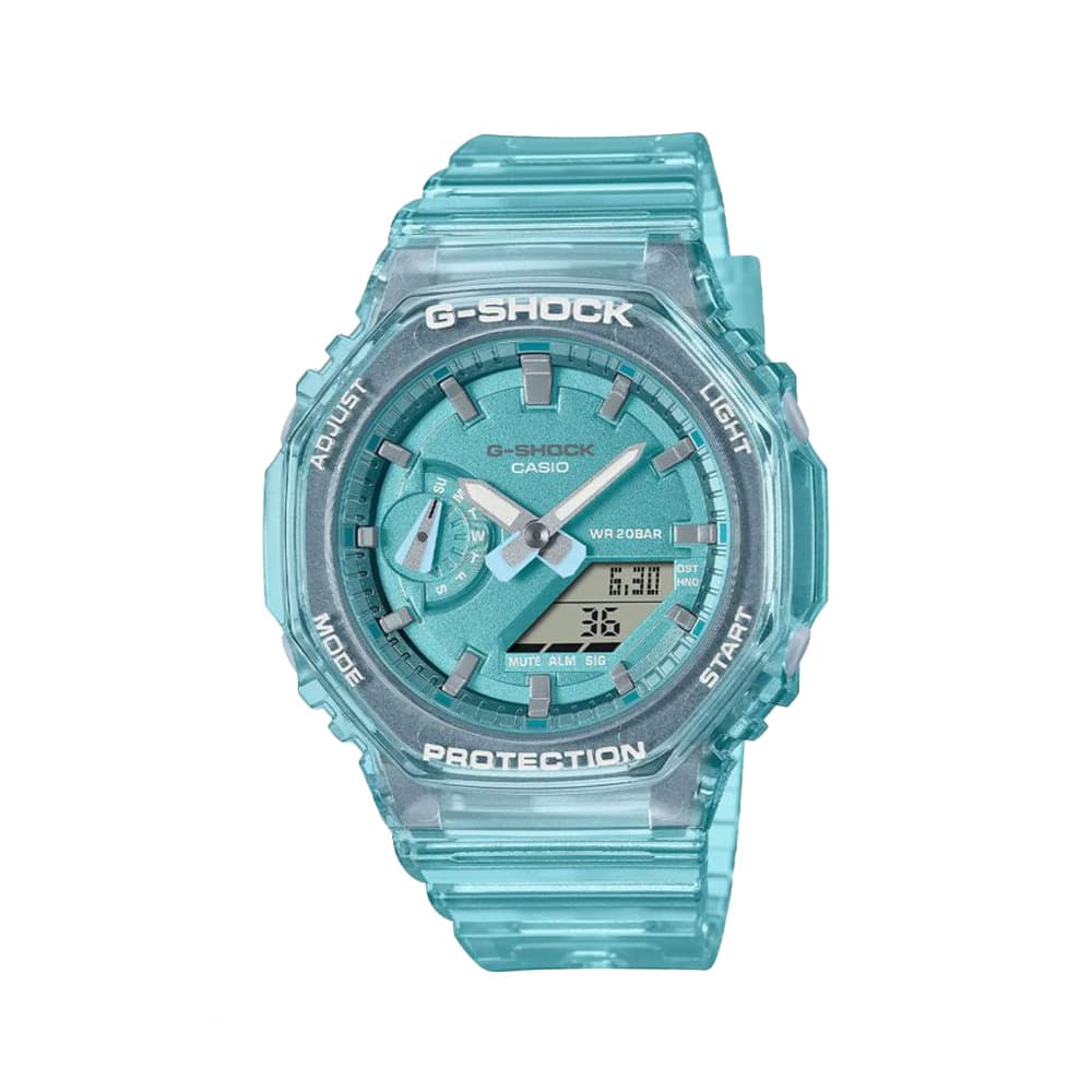 ساعت مچی کاسیو جی شاک Casio G-SHOCK GMA-S2100SK-2A