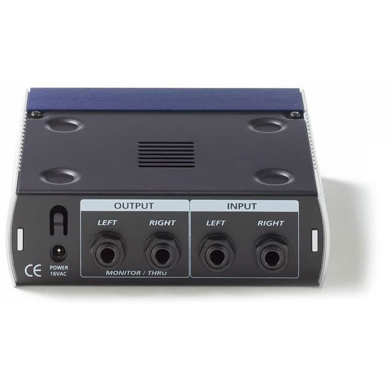 پری آمپ Presonus HP4 — تصویر ۳