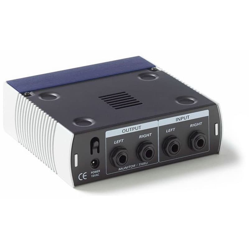 پری آمپ Presonus HP4 — تصویر ۲