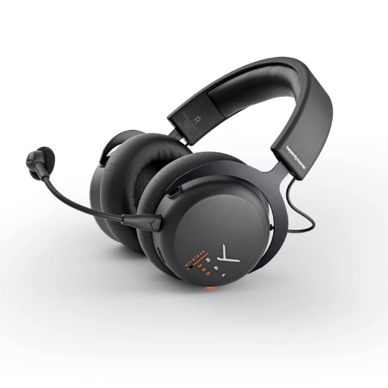 Beyerdynamic MMX 200 – Black — تصویر ۳