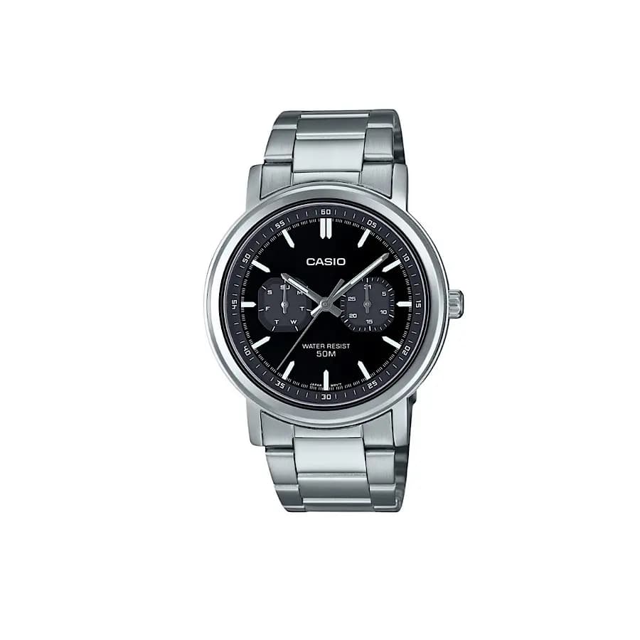 ساعت مچی کاسیو مدل CASIO MTP-E335D-1EV — تصویر ۵