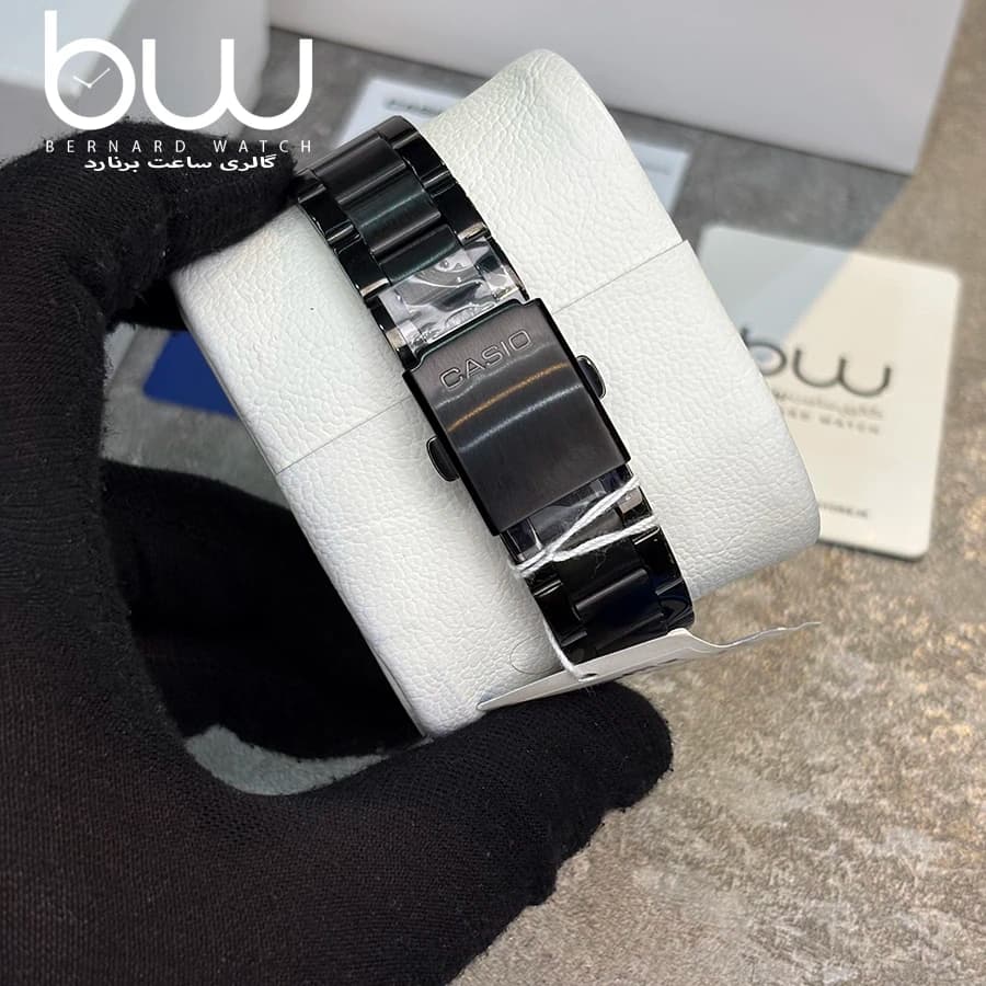 ساعت مچی کاسیو مدل CASIO MTP-B120B-8AV — تصویر ۳