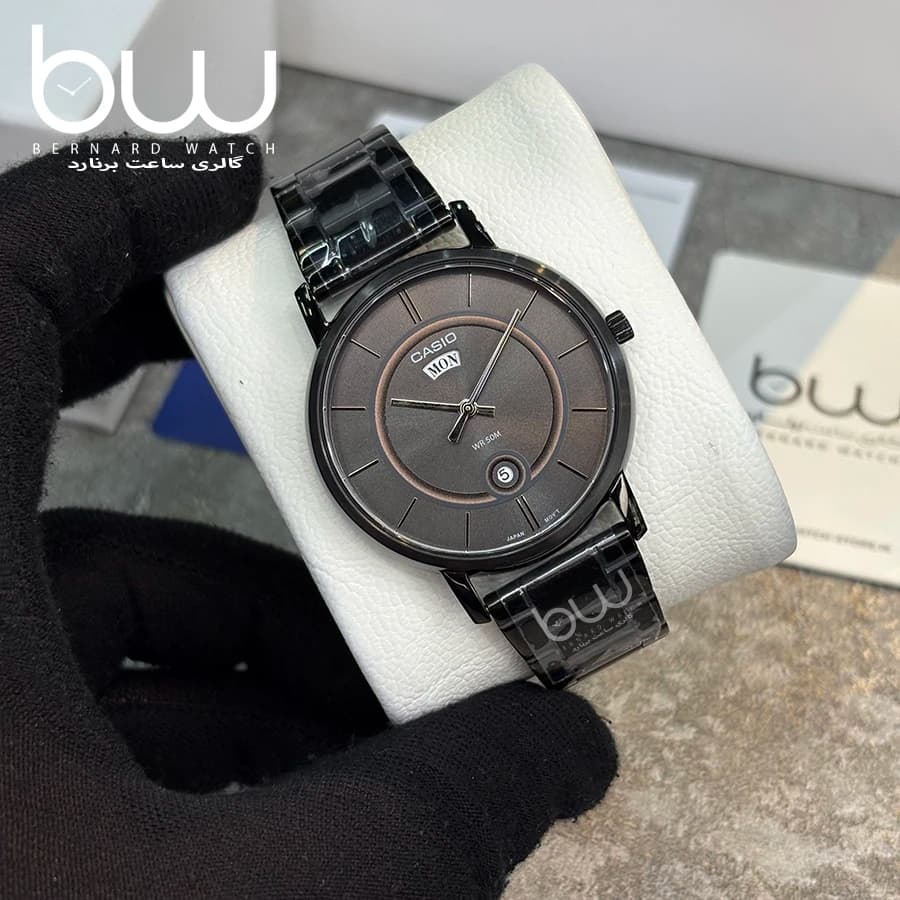 ساعت مچی کاسیو مدل CASIO MTP-B120B-8AV — تصویر ۲