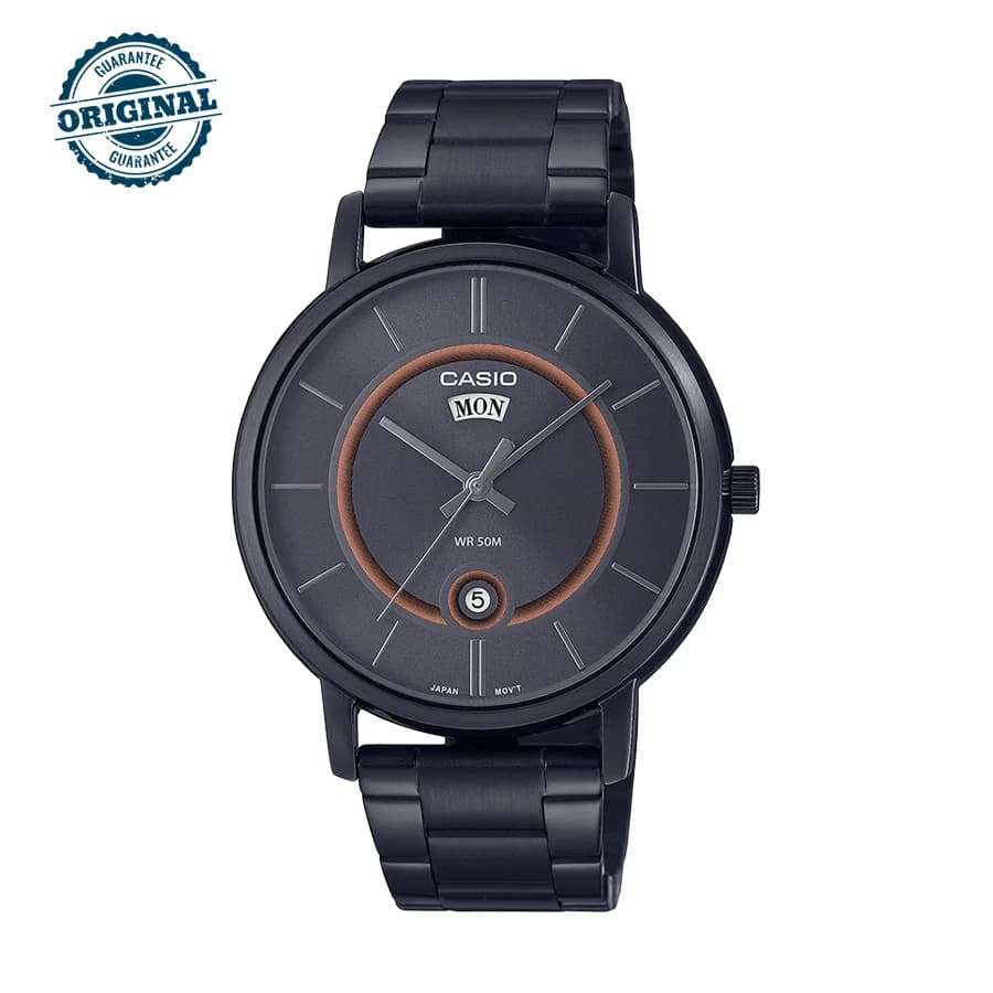 ساعت مچی کاسیو مدل CASIO MTP-B120B-8AV