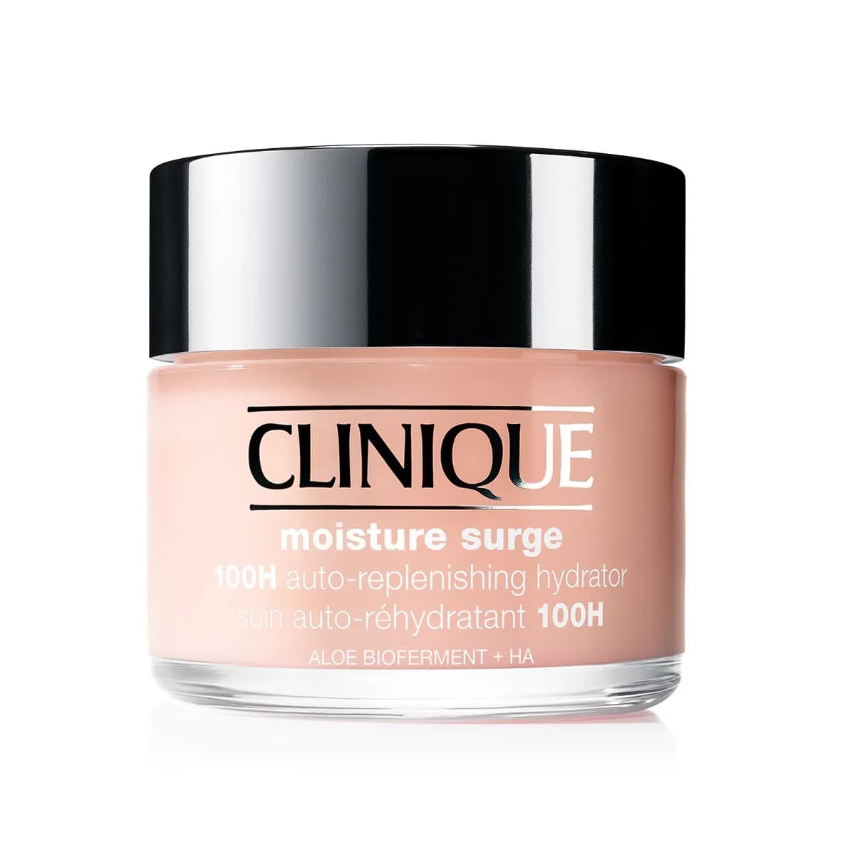 ژل کرم آبرسان ۱۰۰ ساعته کلینیک مدل Moisture Surge