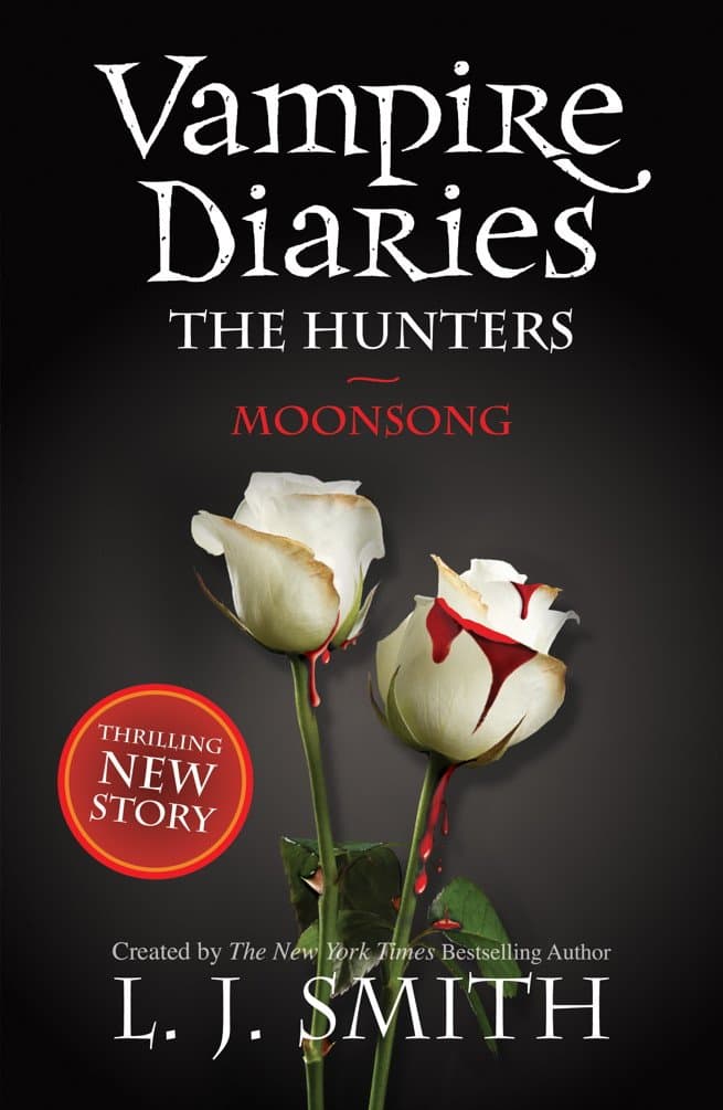 Moonsong (The Vampire Diaries Book 9) مونسونگ (نسخه انگلیسی)