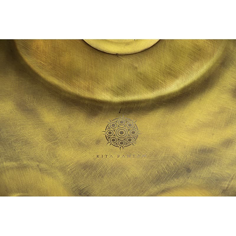 هنگ درام Kita مدل Vintage gold — تصویر ۳