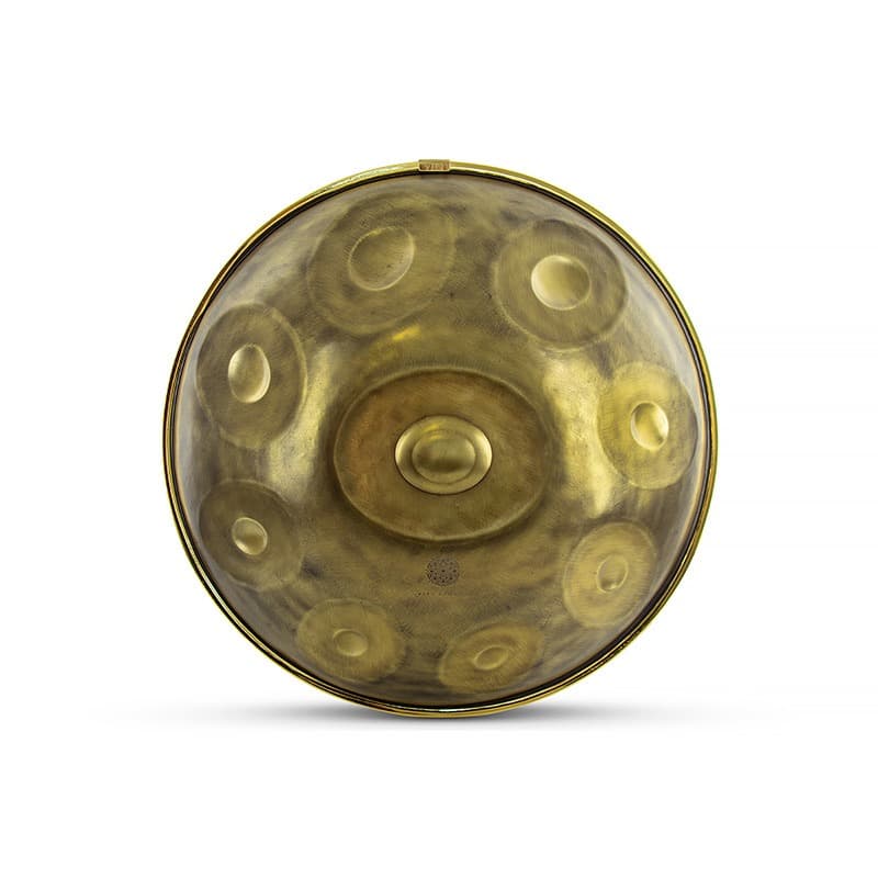 هنگ درام Kita مدل Vintage gold — تصویر ۲