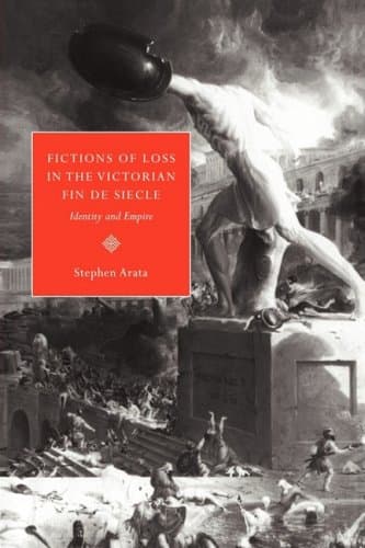 کتاب Fictions of Loss in the Victorian Fin de Siècle: Identity and Empire نسخه کامل