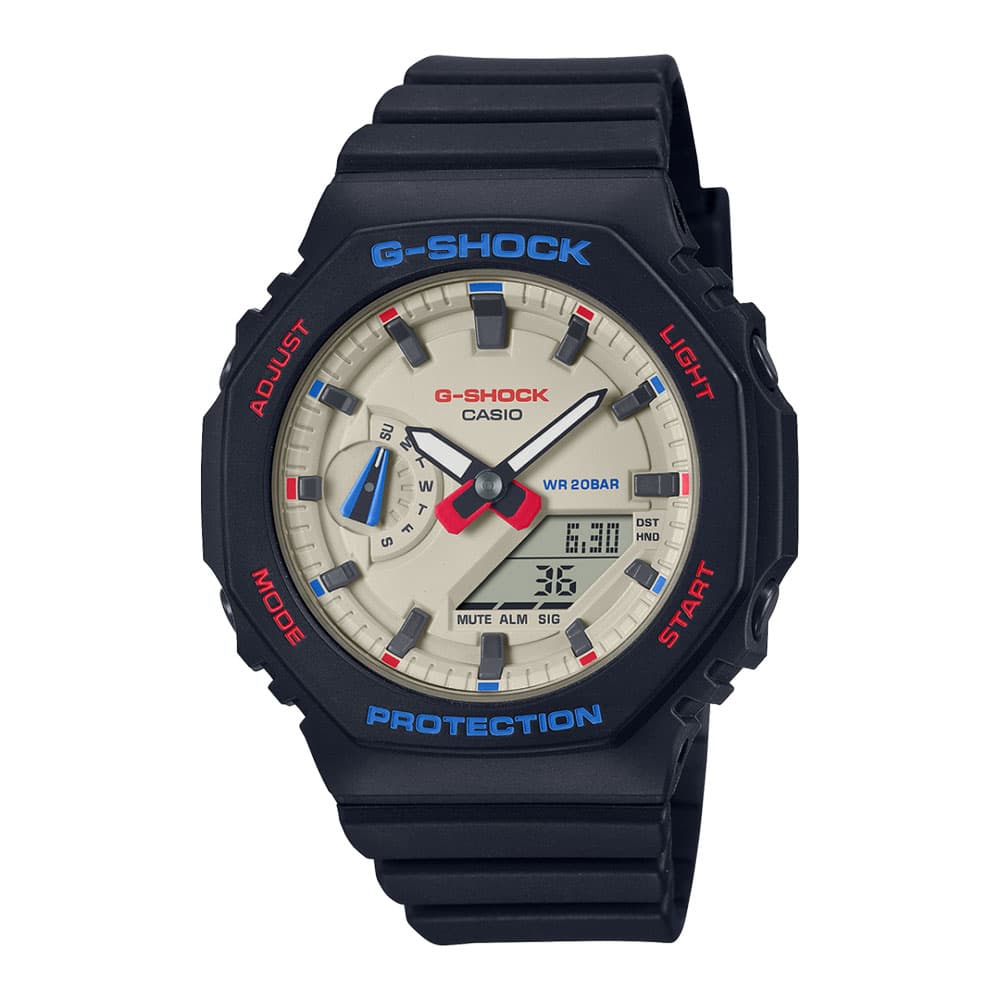 ساعت مچی کاسیو جی شاک Casio G-SHOCK GMA-S2100WT-1A — تصویر ۳