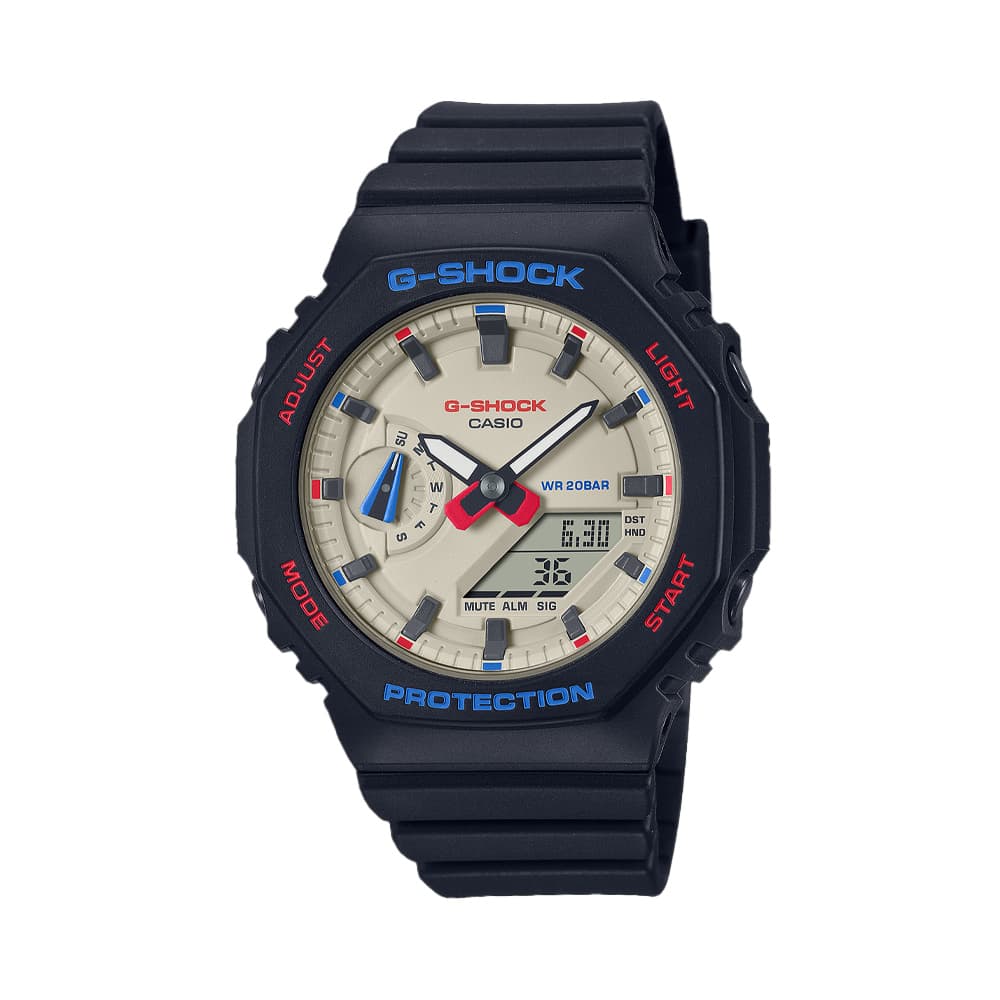 ساعت مچی کاسیو جی شاک Casio G-SHOCK GMA-S2100WT-1A