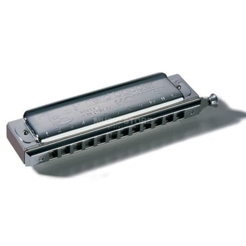سازدهنی کروماتیک Hohner مدل TOOTS HARD BOPPER