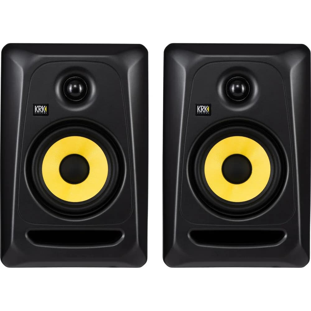اسپیکر مانیتورینگ KRK Classic 5 G3 — تصویر ۷