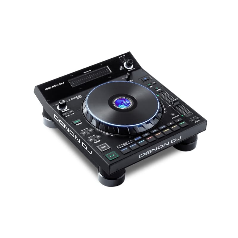 دی جی پلیر دنون Denon DJ LC6000 Prime — تصویر ۳