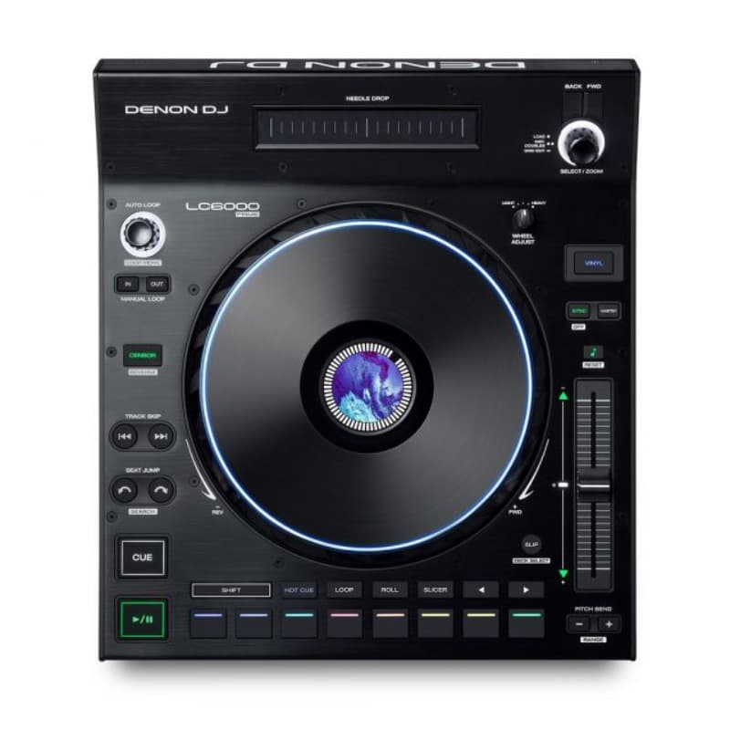 دی جی پلیر دنون Denon DJ LC6000 Prime