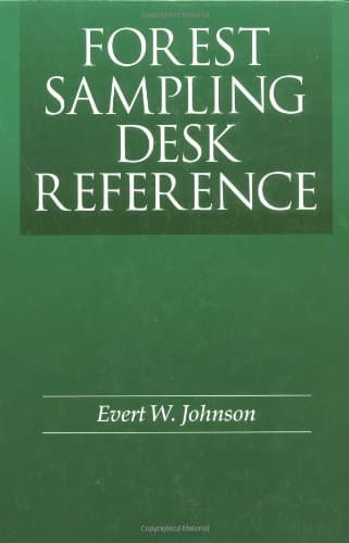 کتاب Forest Sampling Desk Reference نسخه کامل