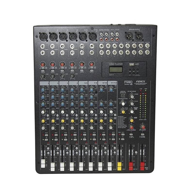 FiveO F 124 CX