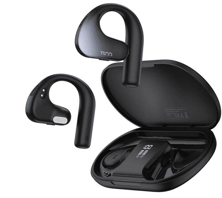 هدست بلوتوثی تسکو مدل TH 6365 OWS ا Tsco TH 6365 OWS bluetooth headset