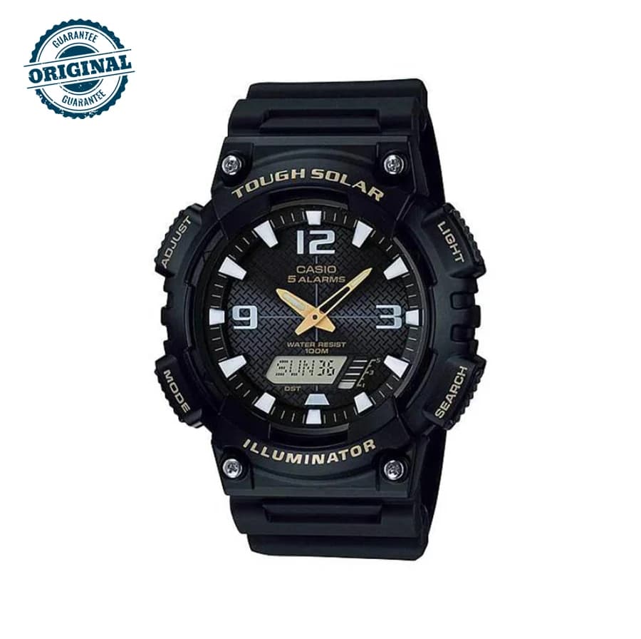 ساعت مچی کاسیو مدل CASIO AQ-S810W-1B
