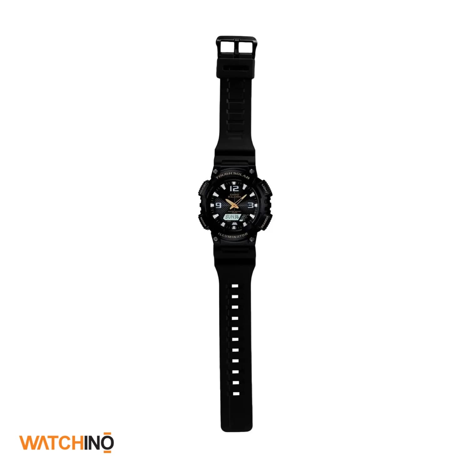 ساعت مچی کاسیو مدل CASIO AQ-S810W-1B — تصویر ۱۱