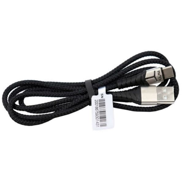 کابل تبدیل USB به USB-C تسکو مدل TCC186 طول 1 متر — تصویر ۳
