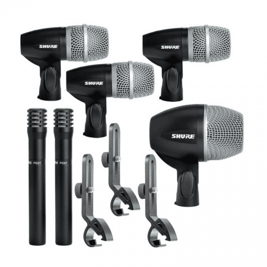 Shure PGDMK6 XLR — تصویر ۲