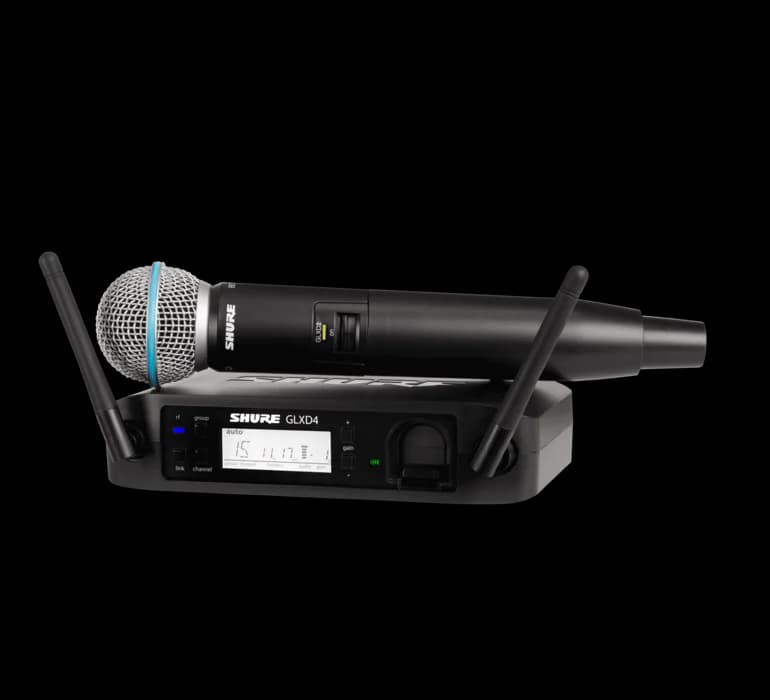 Shure ULXD2-B58 — تصویر ۳