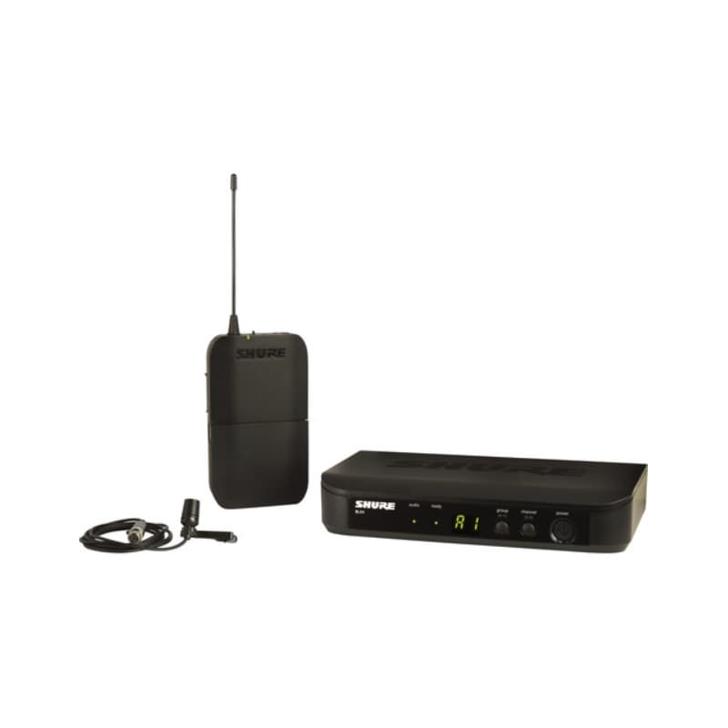 Shure BLX14E/CVL
