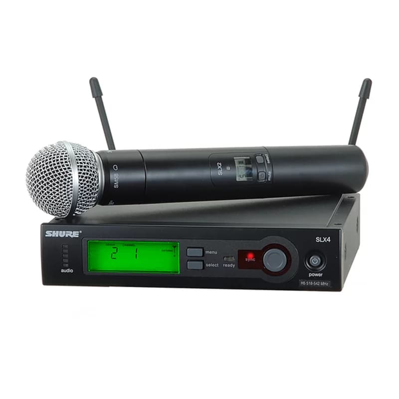 Shure SLX4E