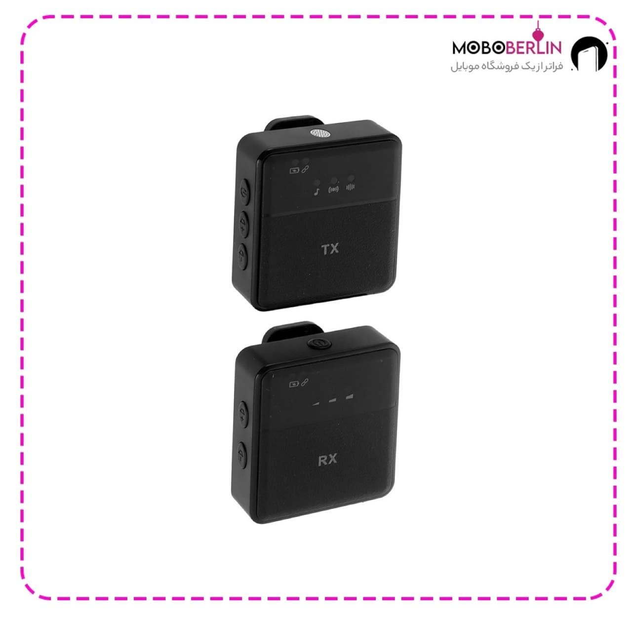 میکروفون وایرلس تک کاربره SX9
