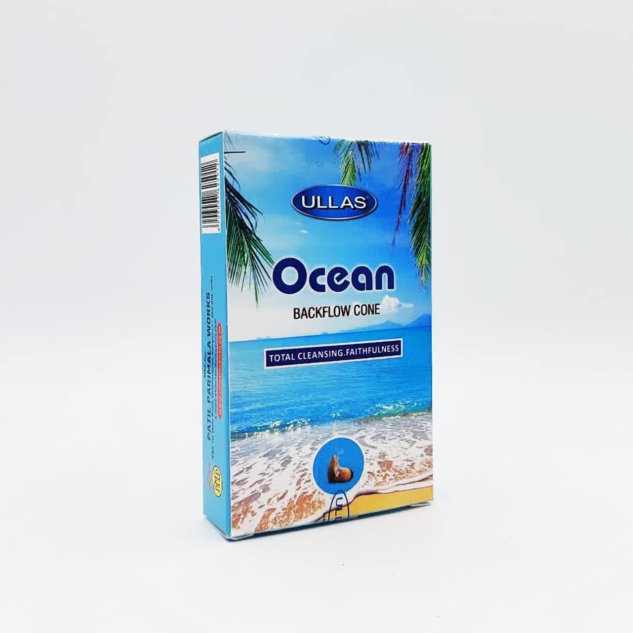 عود خوشبوکننده آبشاری رایحه اوشن OCEAN اقیانوس برند اولاس ULLAS