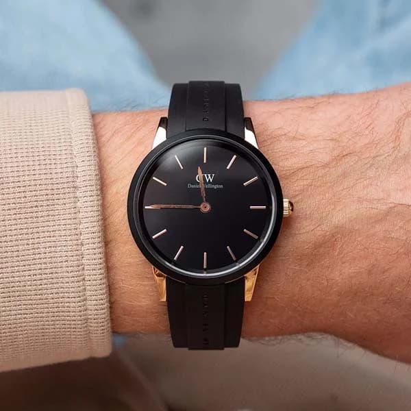 ساعت مچی مردانه دنیل ولینگتون (DANIEL WELLINGTON) مدل DW00100425 — تصویر ۲