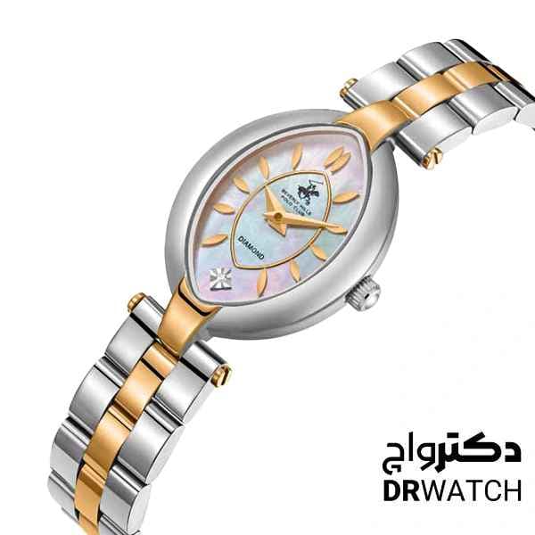 ساعت مچی زنانه پولو بورلی هیلز مدل BP3739C.120 — تصویر ۶