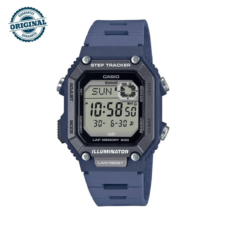 ساعت مچی کاسیو مدل CASIO WS-B1000-2A