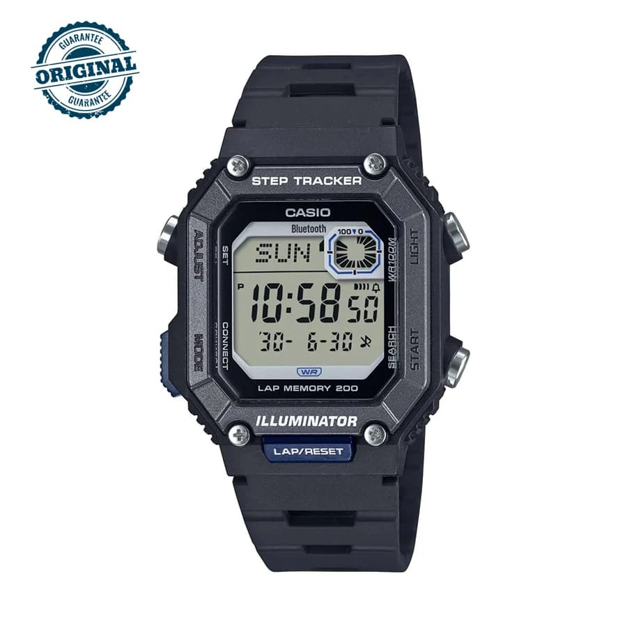 ساعت مچی کاسیو مدل CASIO WS-B1000-1A