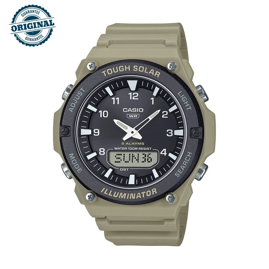 ساعت مچی کاسیو مدل CASIO AQ-S820W-5A