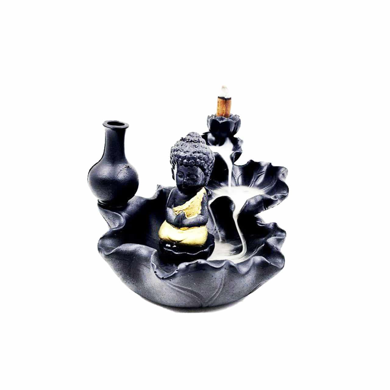 جاعودی آبشاری طرح بودا کوزه دار Buddha