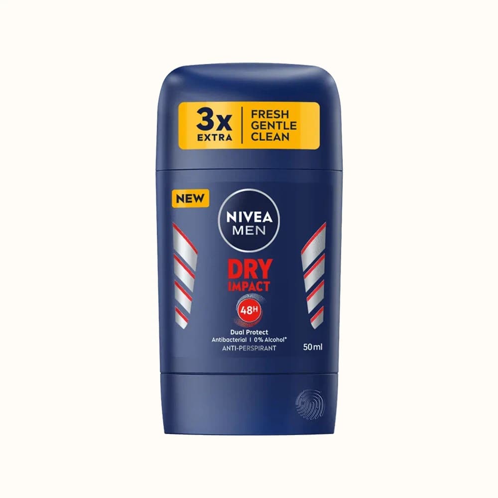 دئودورانت (مام) استیکی DRY IMPACT نیوا مردانه