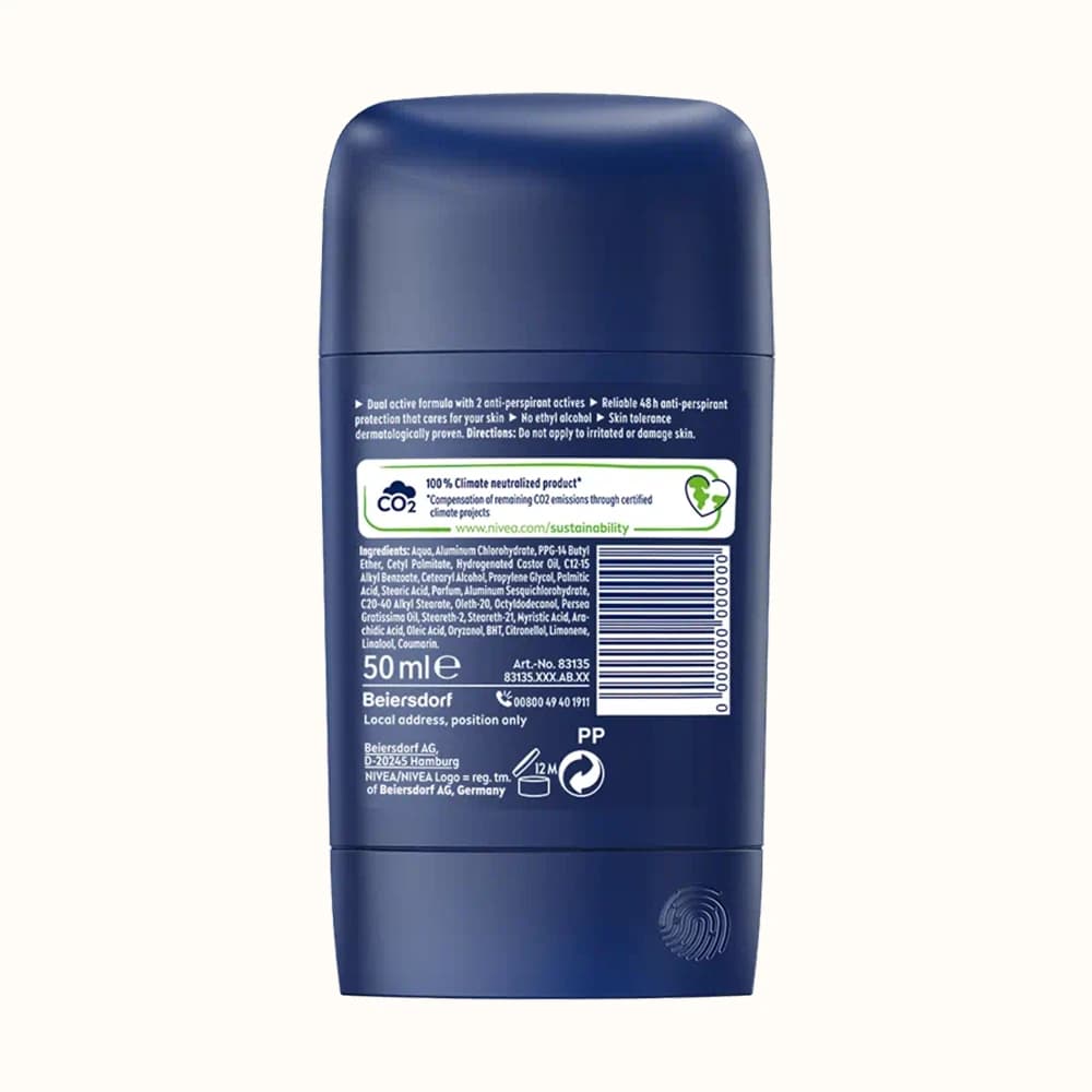 دئودورانت (مام) استیکی DRY IMPACT نیوا مردانه — تصویر ۲