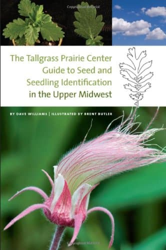 کتاب The Tallgrass Prairie Center Guide to Seed and Seedling Identification in the Upper Midwest (Bur Oak Guide) نسخه کامل