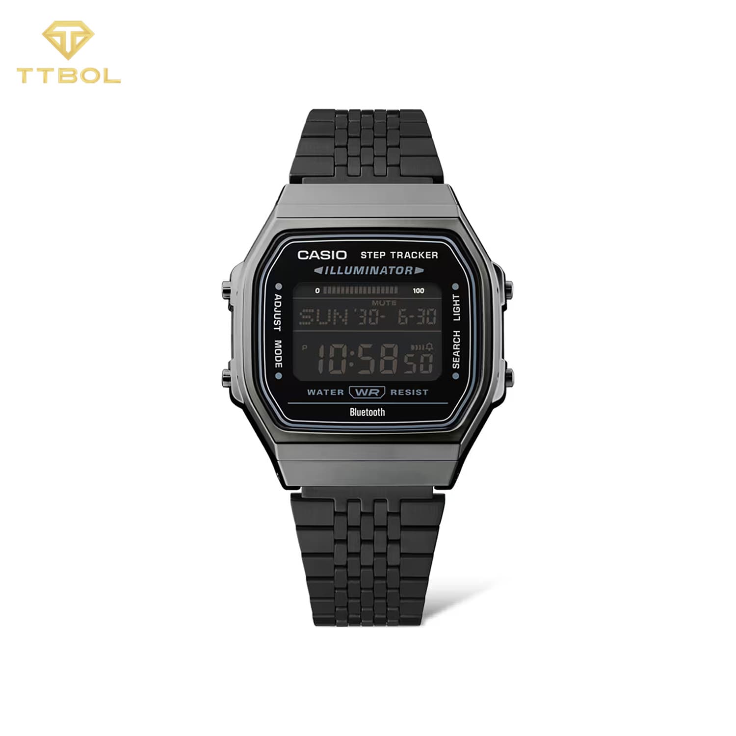 ساعت مچی کاسیو مدل CASIO ABL-100WEGG-1B — تصویر ۷