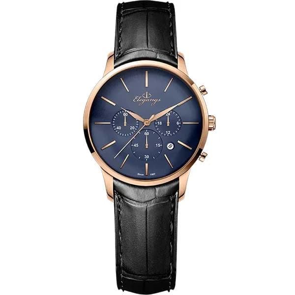 ساعت مچی زنانه الگنگس (الگانس) ELEGANGS مدل SC8145-103 (J) — تصویر ۲