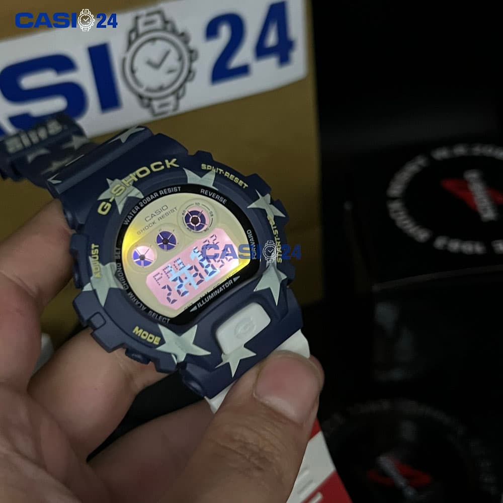 ساعت مچی کاسیو جی شاک Casio G-Shock GDX6900AL-2 — تصویر ۴